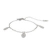 CU Jewellery - Lingonberry armband, silver