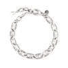 CU Jewellery - Victory Chain armband, silver