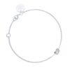 Sophie by Sophie - Knot armband, silver