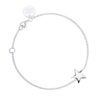 Sophie by Sophie - Mini Star armband, silver