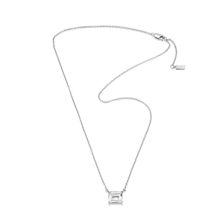 A Clear Dream Halsband Silver 38-40 cm