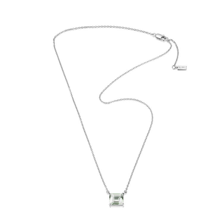 A Green Dream Halsband Silver 38-40 cm