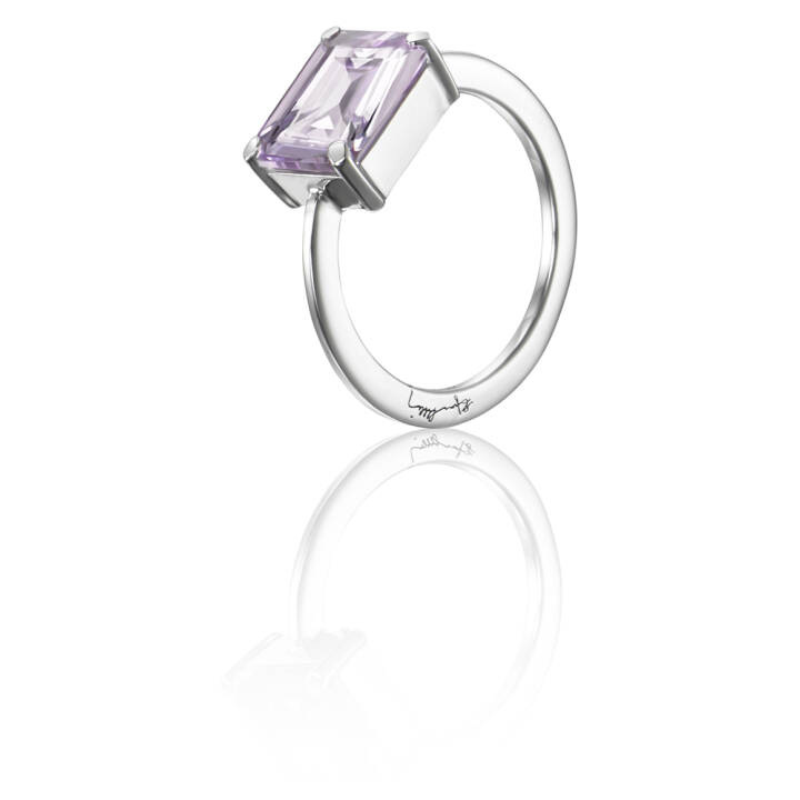 A Purple Dream Ring Silver 15.00 mm