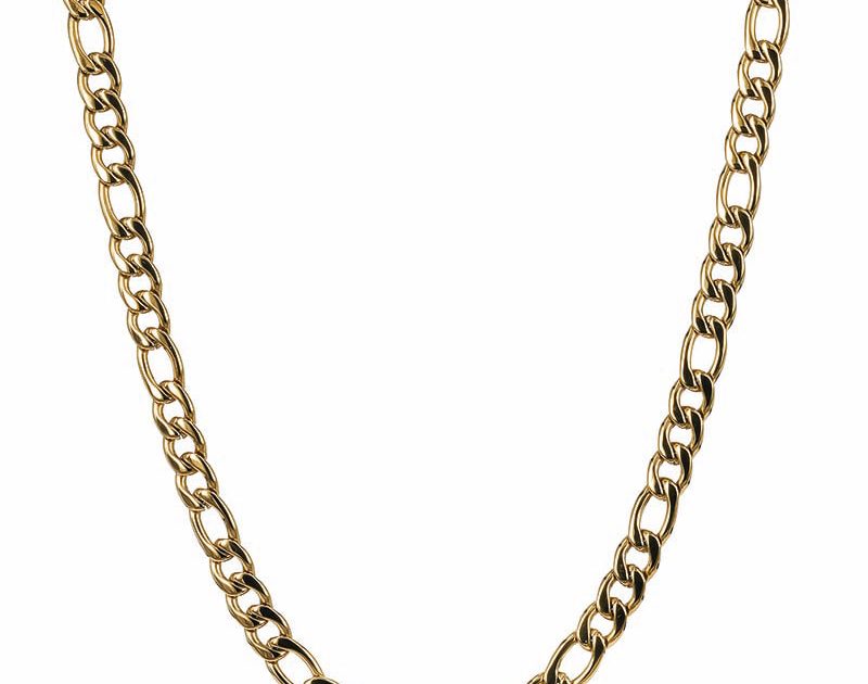 Halsband Guld
