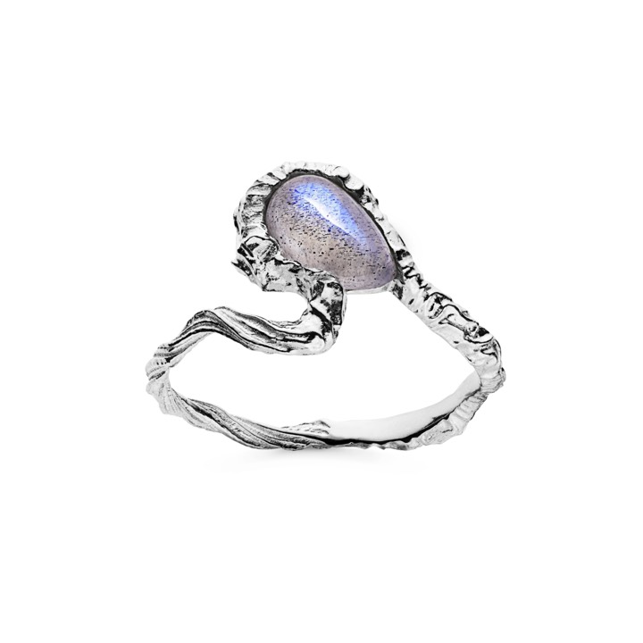 Alba ring (silver) 51