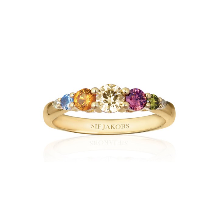 BELLUNO Ring (Guld)