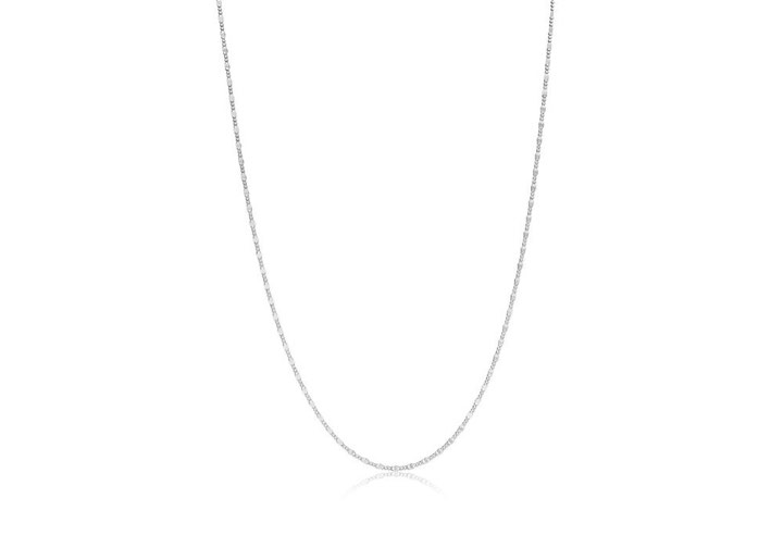 BRILLARE halsband (silver)