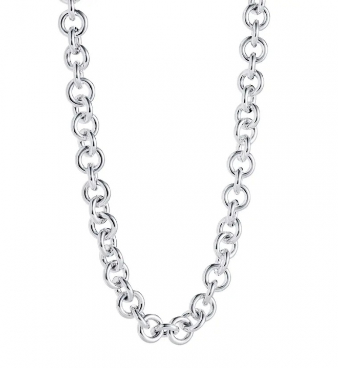 Chain Halsband Silver