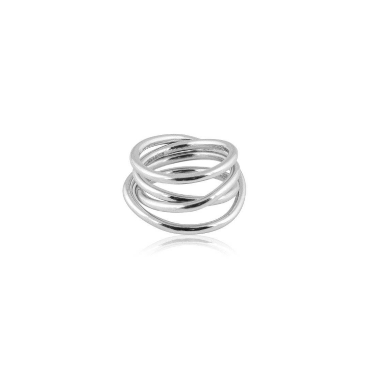 Chaos Ring (silver) 55