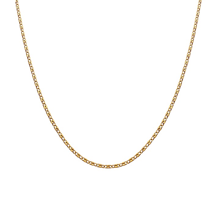 Eva Chocker halsband (guld) 40 cm