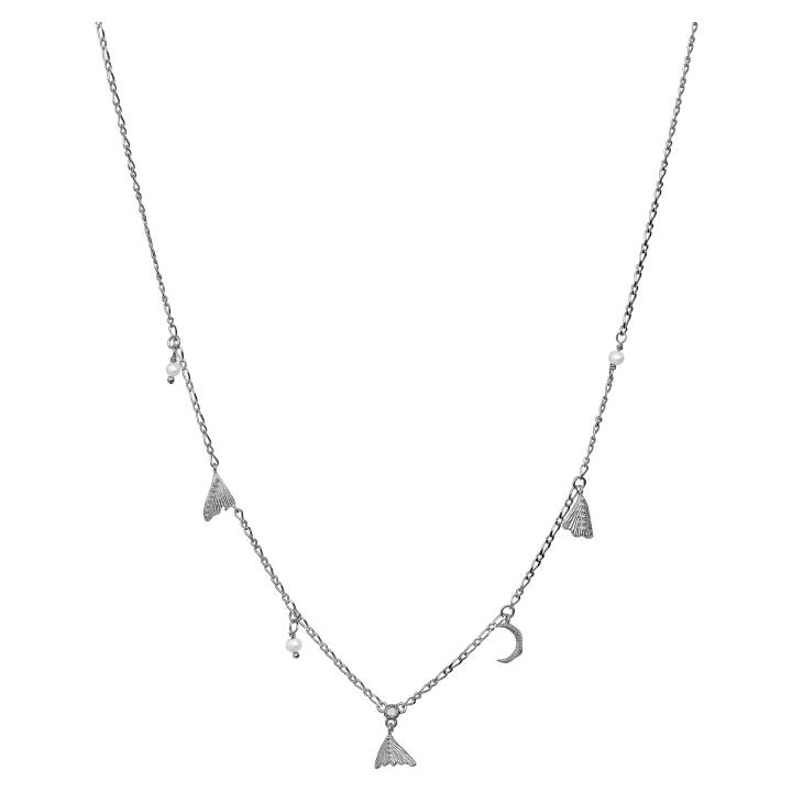 Nocha Halsband (silver)