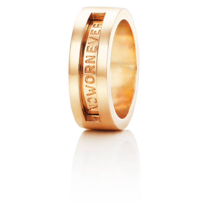 Now Or Never Ring Guld 15.00 mm