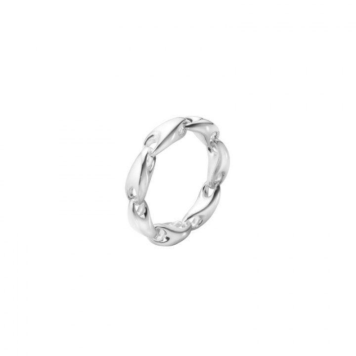 REFLECT Ring (Silver) 48