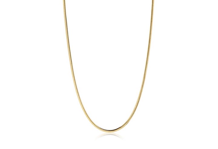 SERPENTE halsband (guld)