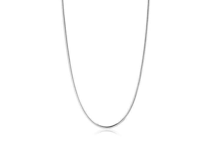 SERPENTE halsband (silver)