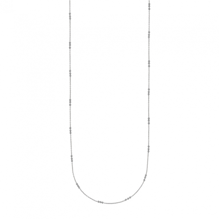 Saint halsband (Silver) 100-105 cm
