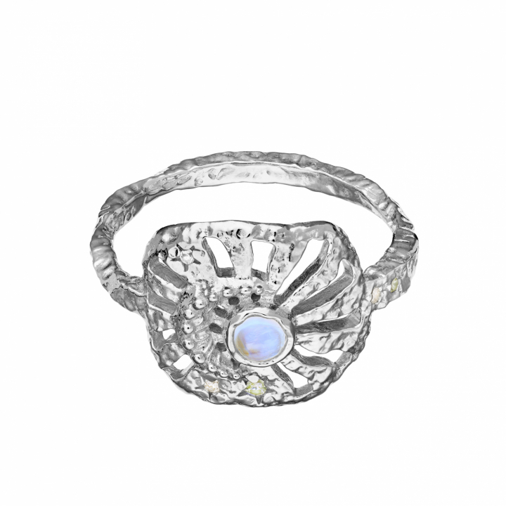 Soluna Ring Silver 55