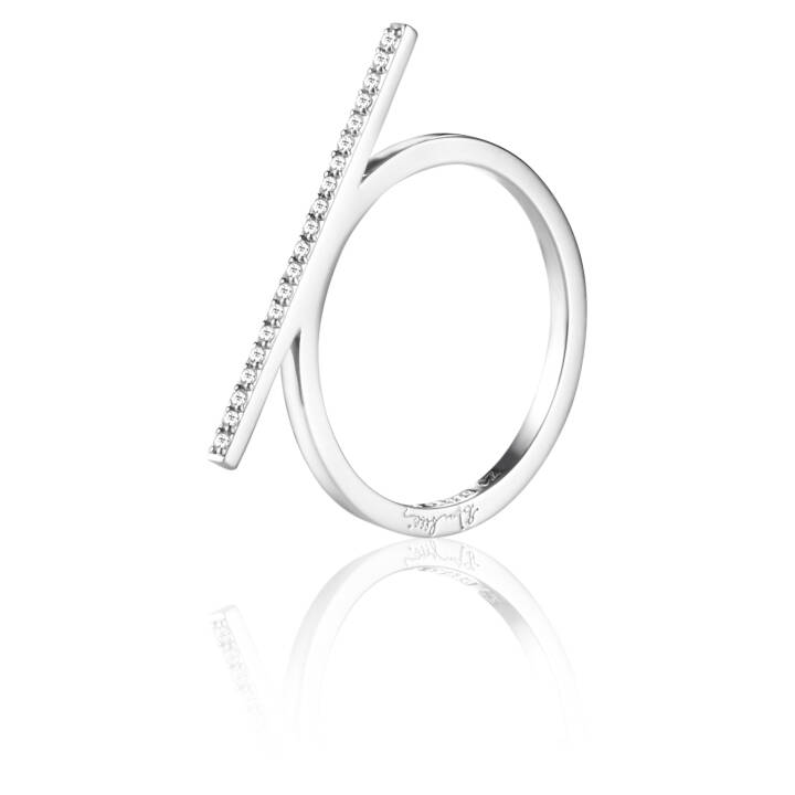 Starline Ring Silver 16.00 mm