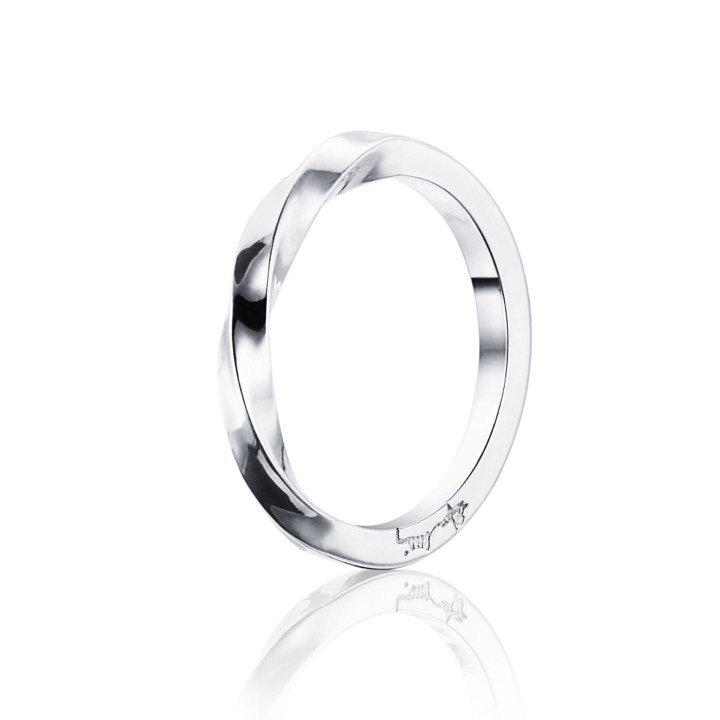 Viking Plain Ring Silver 15.00 mm