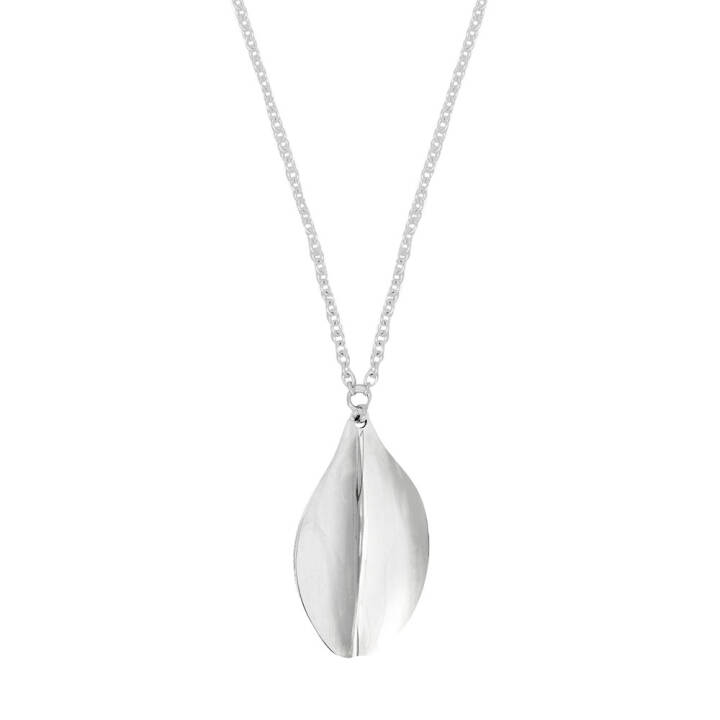 A Forest single 6 halsband silver