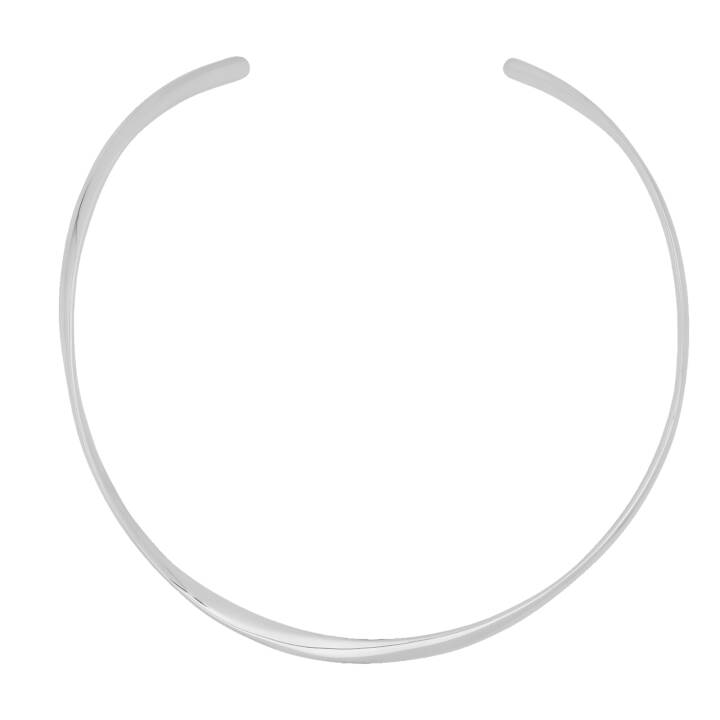Orbit 6 halsband silver