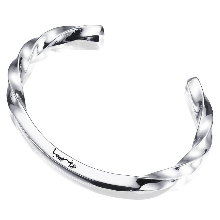 Viking Cuff Armband Silver L