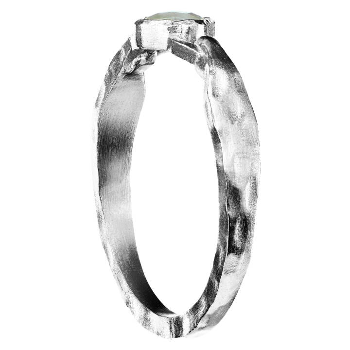 Emmalou Ring Silver 53