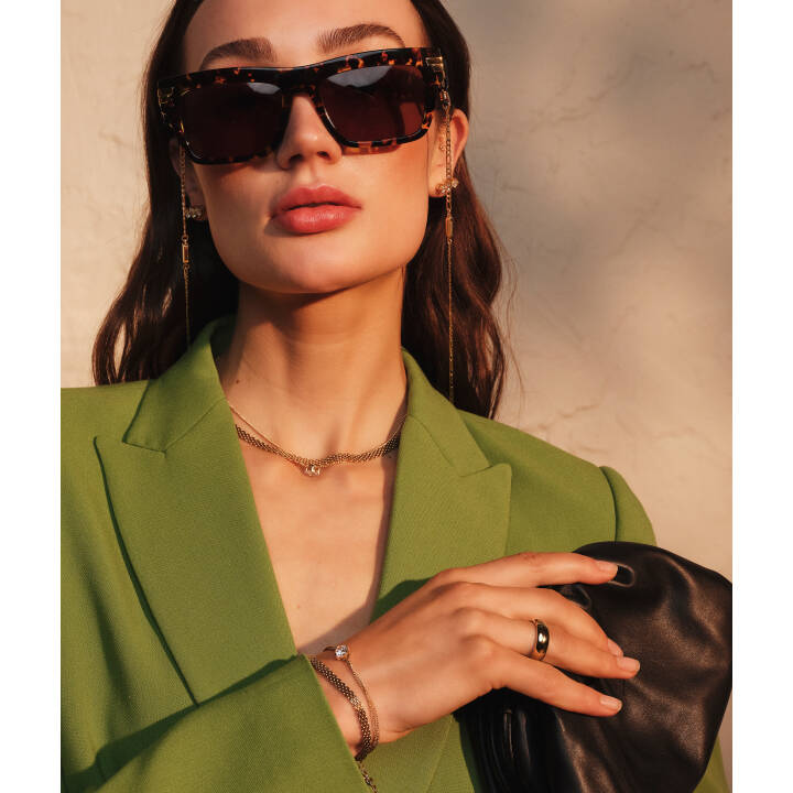 IDA armband Guld