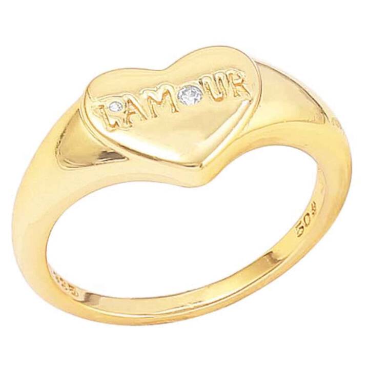 L'amour ring Guld