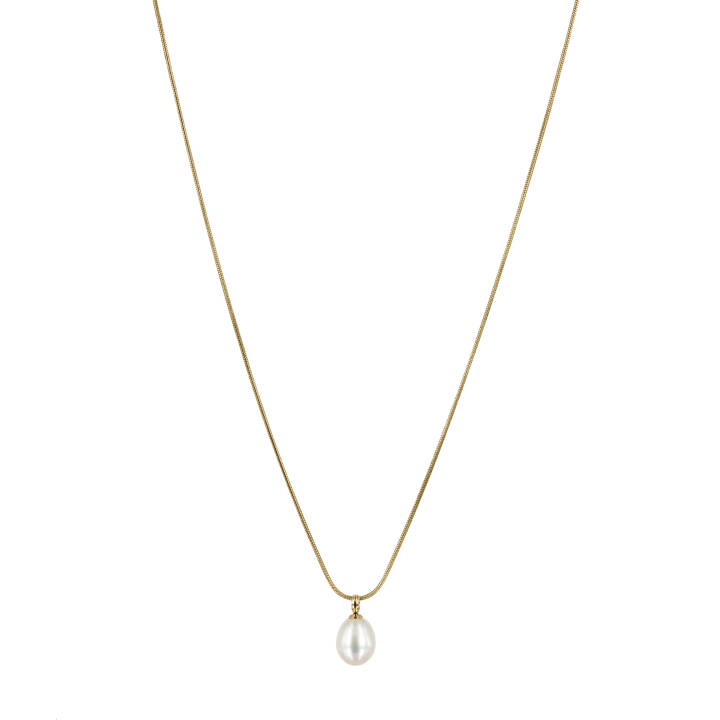 PALMA Single Long halsband Guld