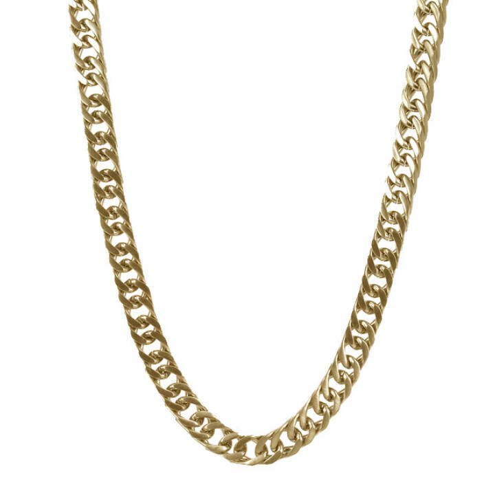 RIWER Small halsband Guld