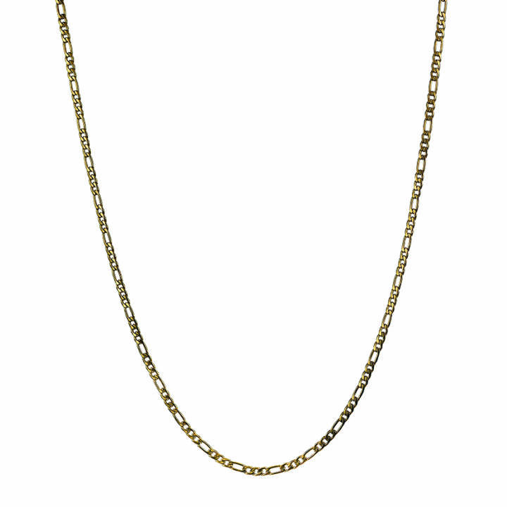 SCOTT Small halsband Guld