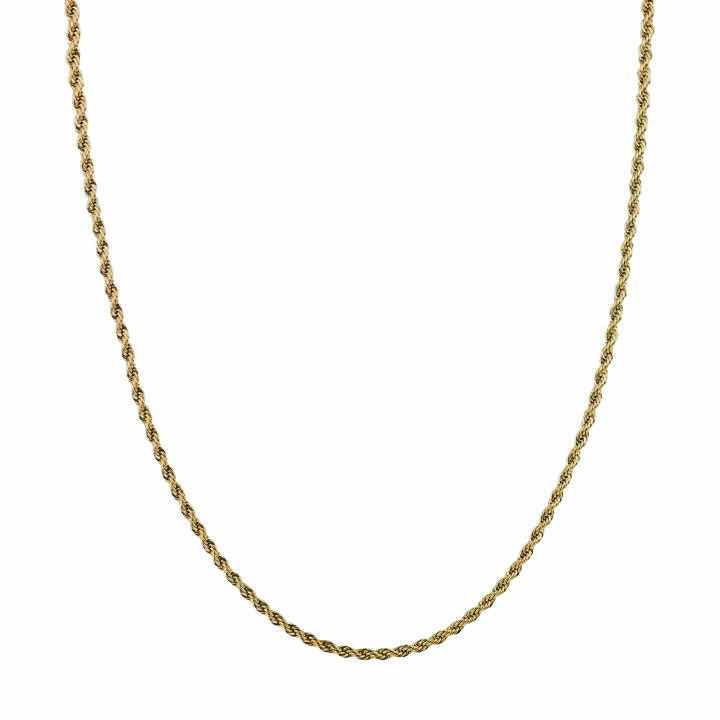 TERRY Small halsband Guld