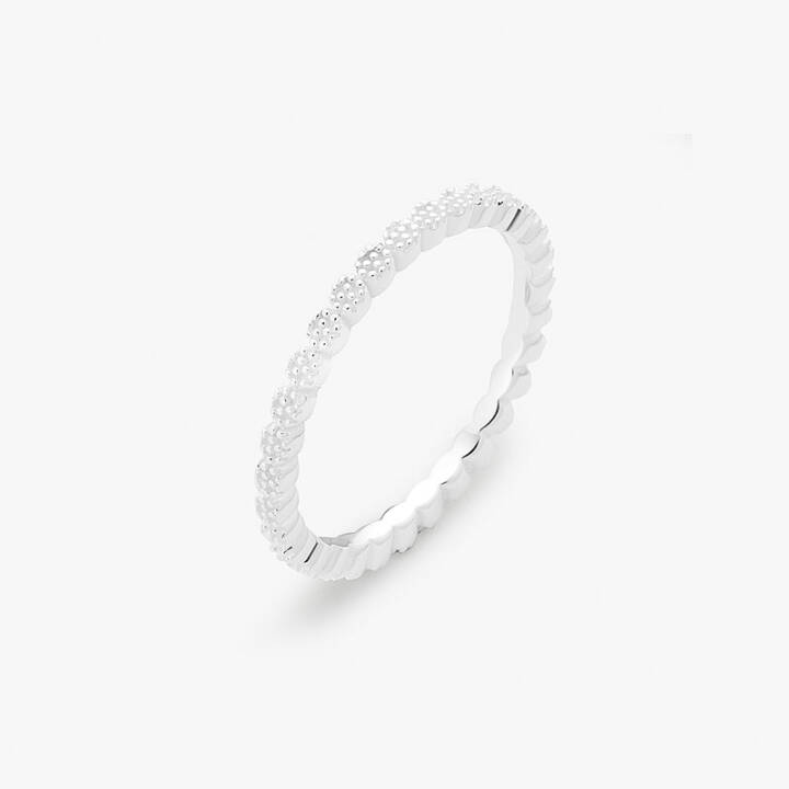 Bliss ring Silver