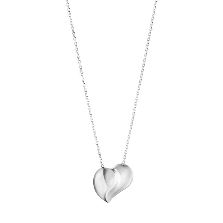 HEART Pendant/Halsband SILVER