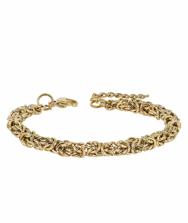 NERO Armband 6 mm Guld