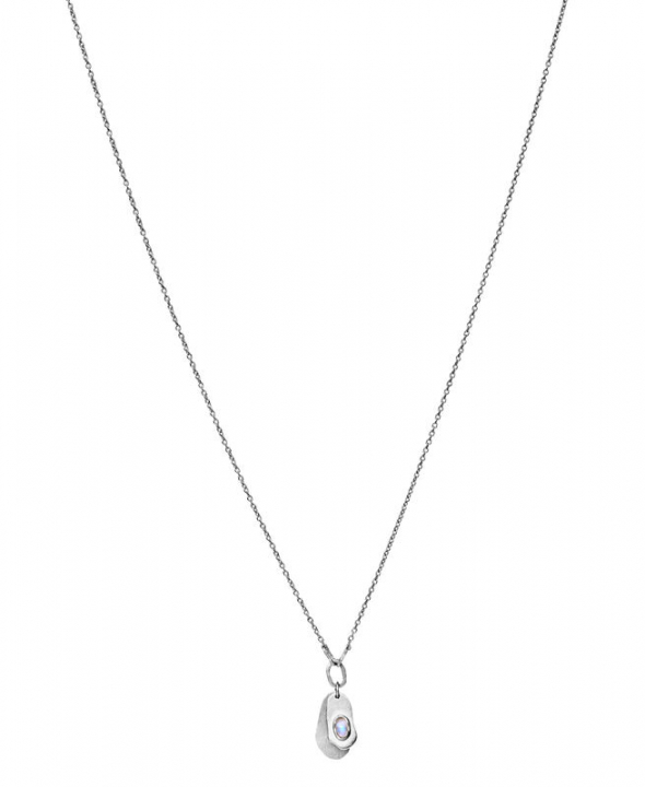 Aju Halsband Silver