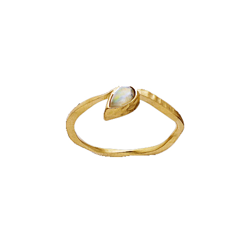 Cille Ring Guld 45