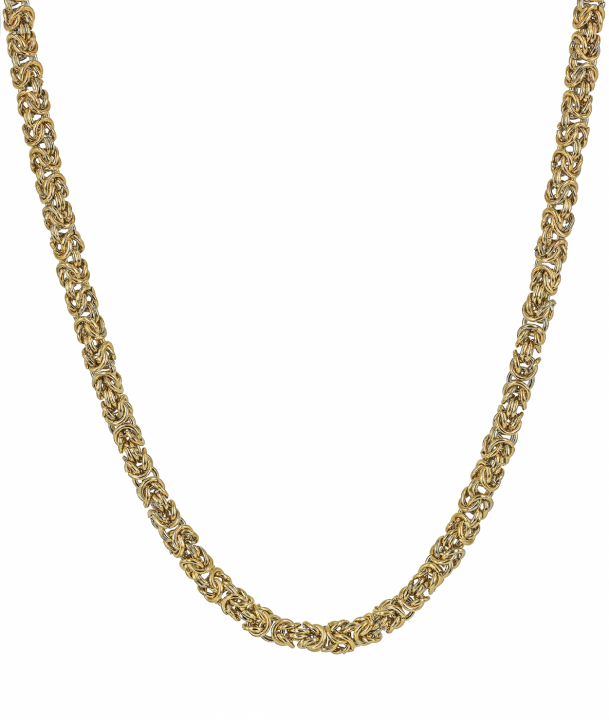 NERO Halsband 6 mm Guld