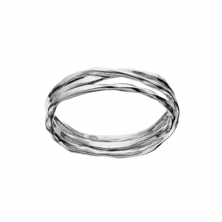 Suki ring silver