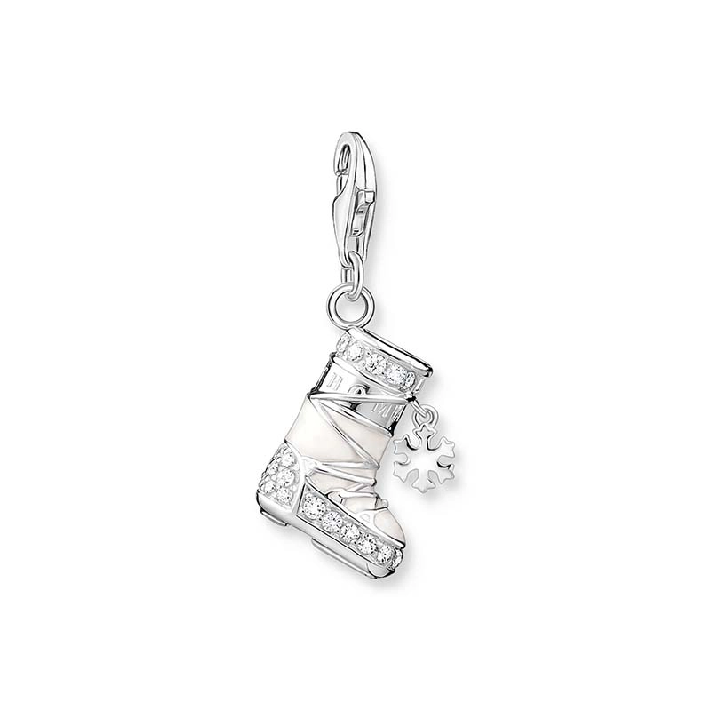 Thomas Sabo - Snöskor Silver Berlock