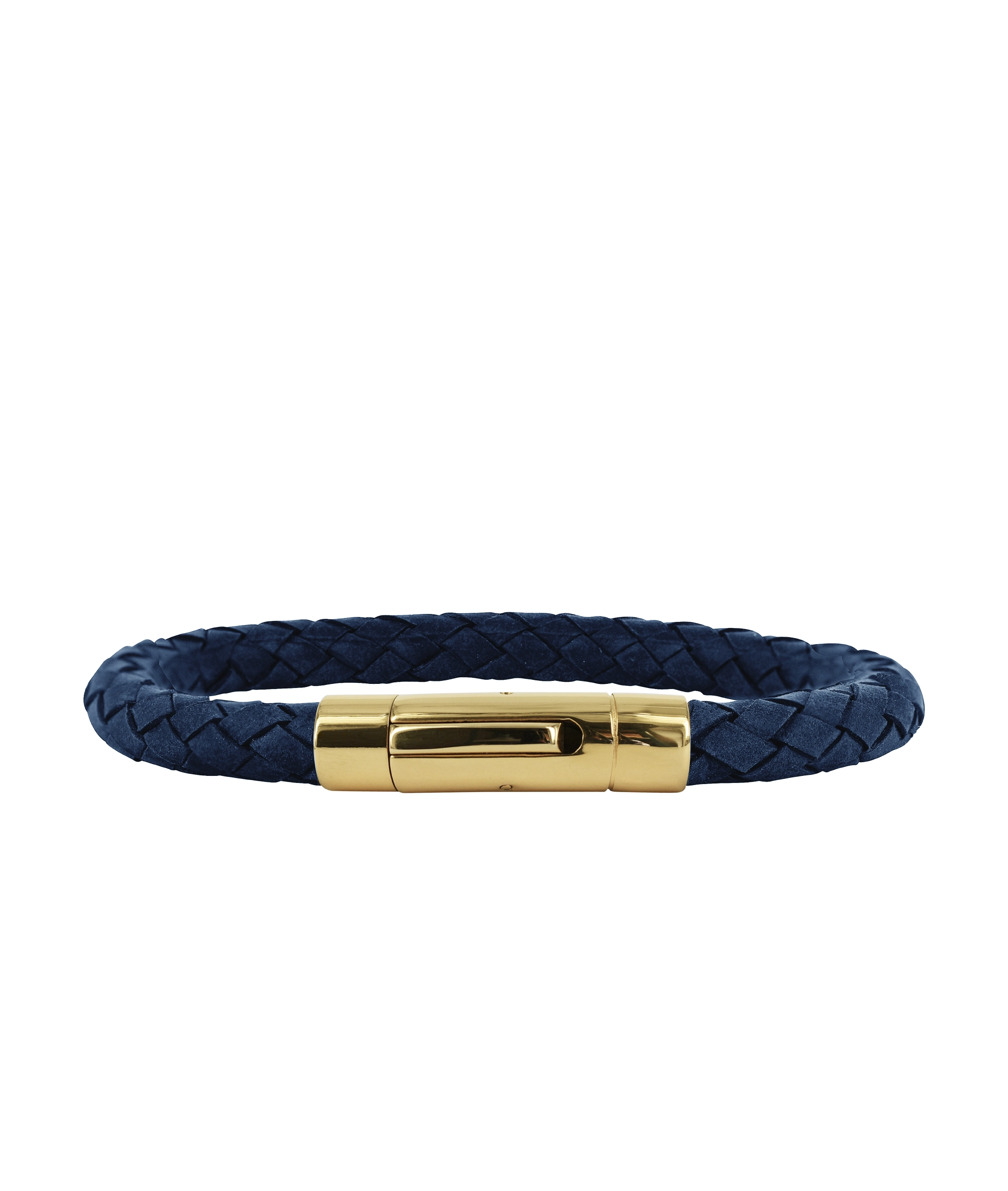 AROCK - IZAR Armband Navy/Guld