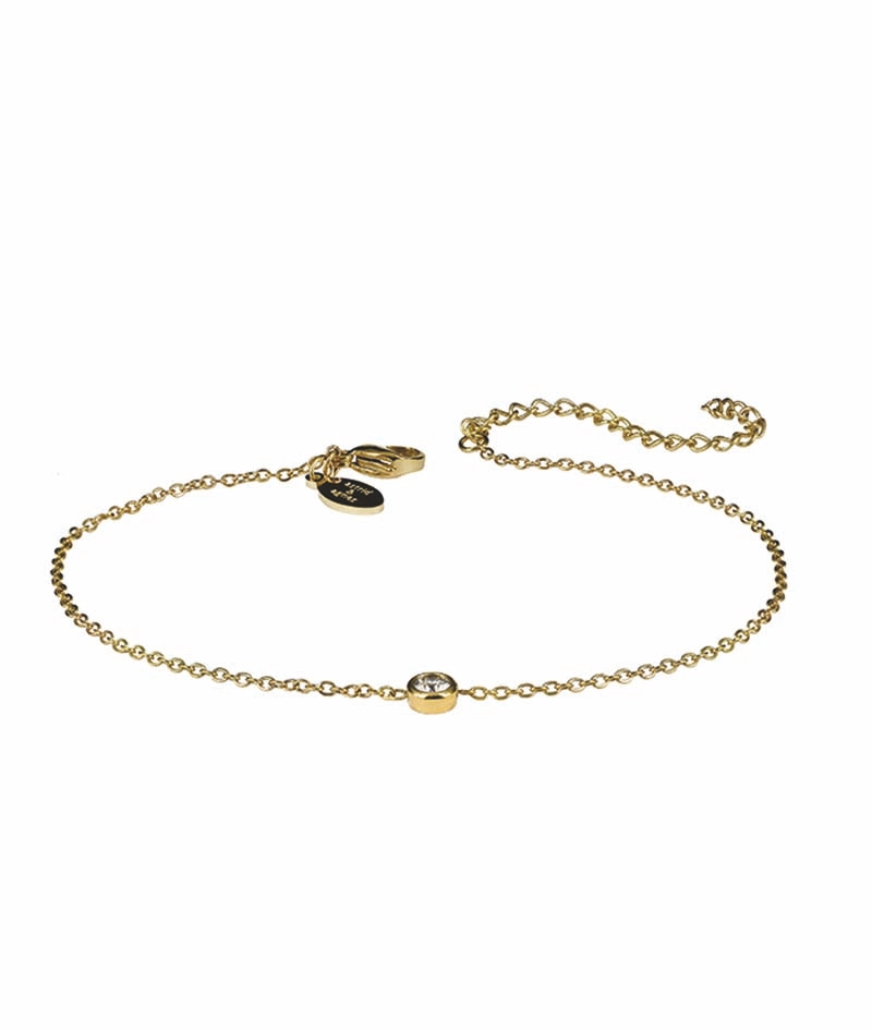 Astrid & Agnes - LILLY Armband Guld