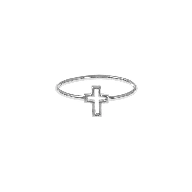 CU Jewellery - Trust Ring Silver
