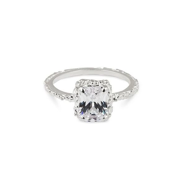 Emma Israelsson - Queen Sparkle Ring Silver