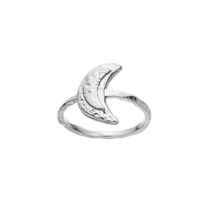Jacinta Ring 57 Silver