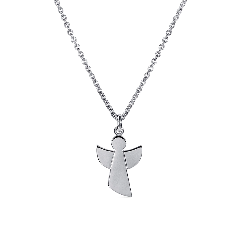 Nordic Spectra - My Angel Halsband Silver