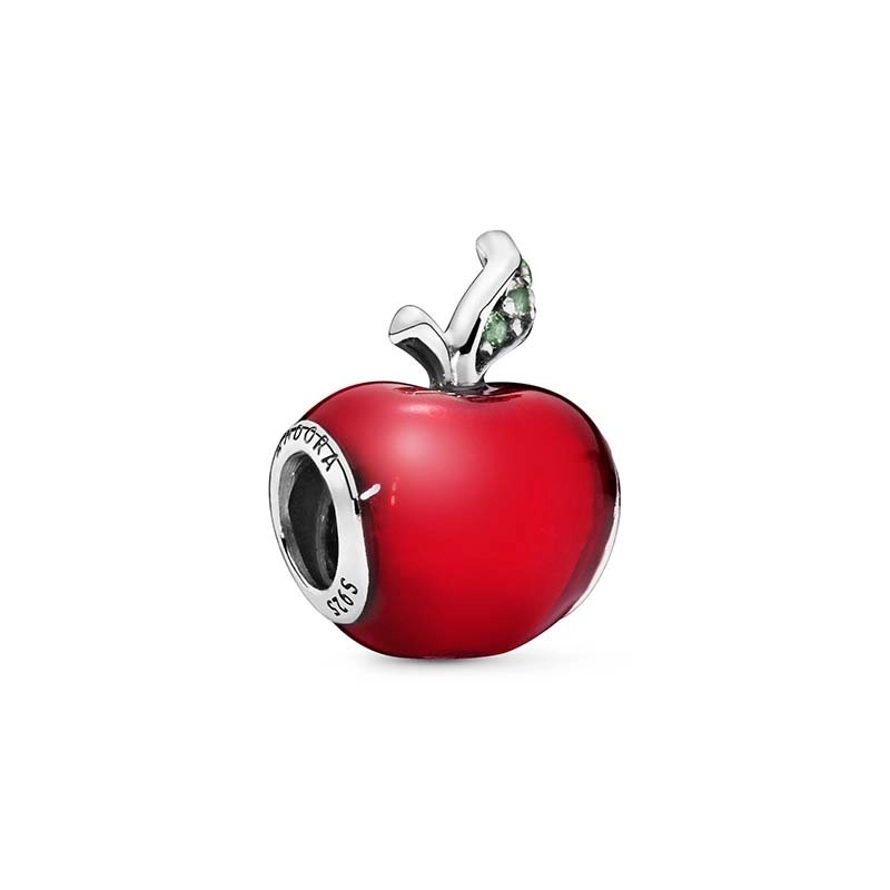 PANDORA - Disney Snövits Röda Äpple Berlock