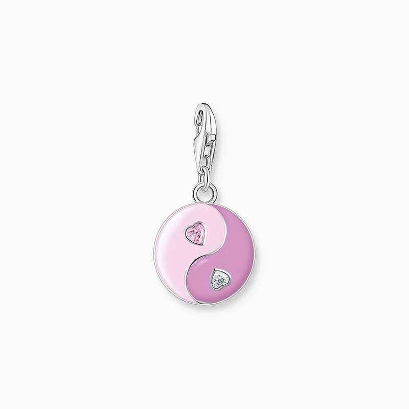 Thomas Sabo - Rosa Yin & Yang berlock